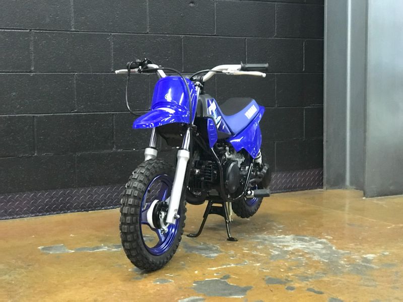 New 2025 Yamaha PW50 Image 3
