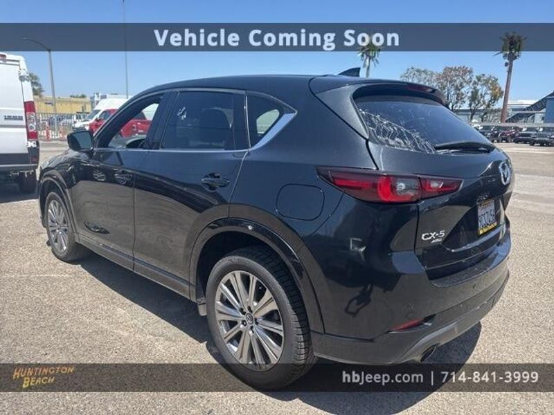 2022 Mazda CX-5 2.5 Turbo SignatureImage 7