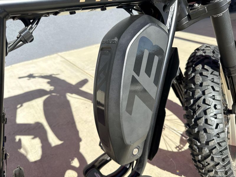 New 2025 Super73 R ADVENTURE SE Image 14