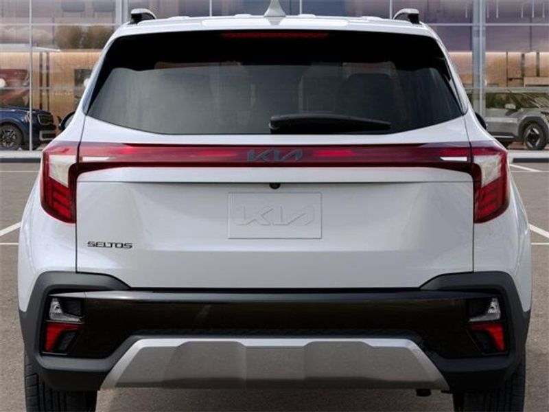 New 2025 Kia Seltos SImage 13