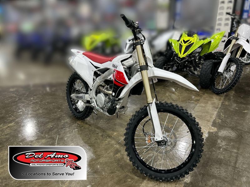 New 2026 Yamaha YZ250F 70TH ANNIVERSARY EDITION 