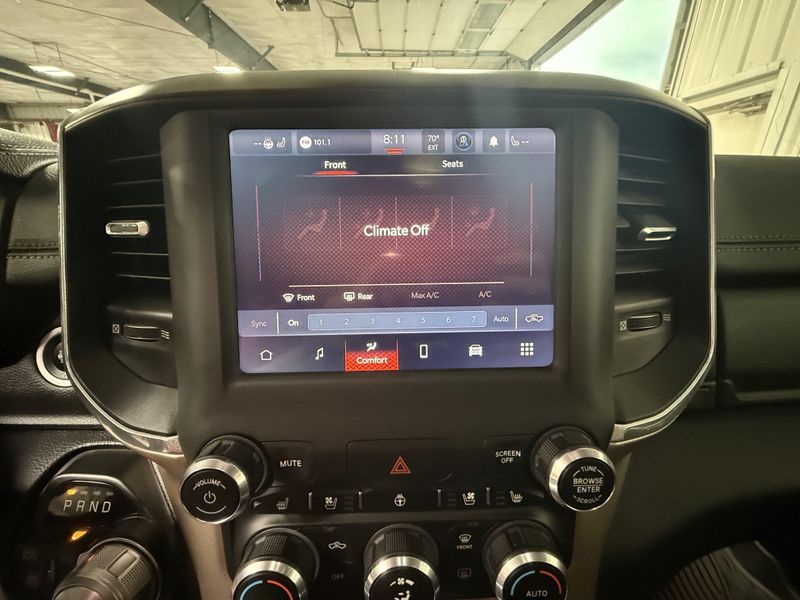 Used 2022 RAM 1500 LaramieImage 25