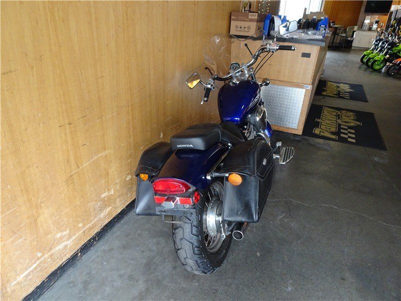 2003 Honda VT600 Image 2