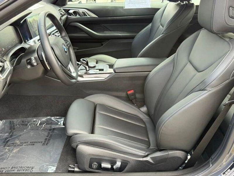 Used 2022 BMW 4 Series 430iImage 19