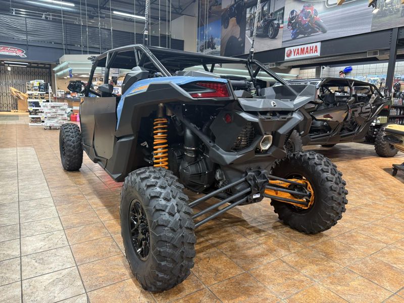 New 2025 Can-Am MAVERICK X3 MAX RS TURBO RR Image 12