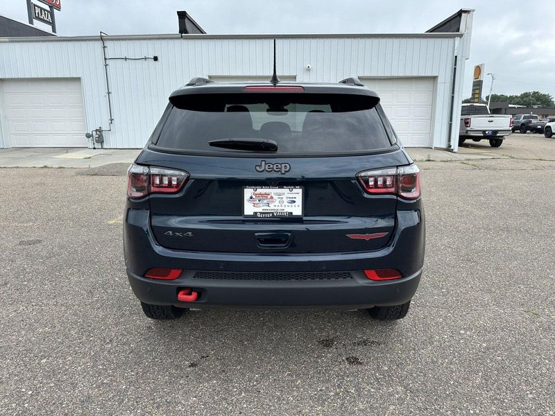 2024 Jeep Compass TrailhawkImage 7