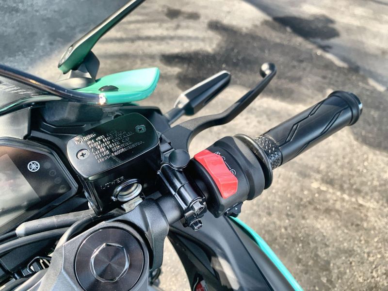 New 2026 Yamaha YZF-R3 ABS Image 25