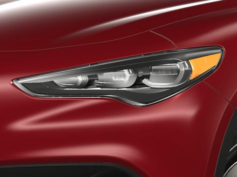 New 2025 Alfa Romeo Stelvio Intensa AwdImage 32