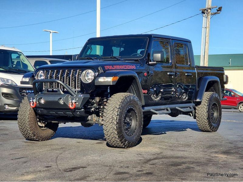 2021 Jeep Gladiator RubiconImage 7