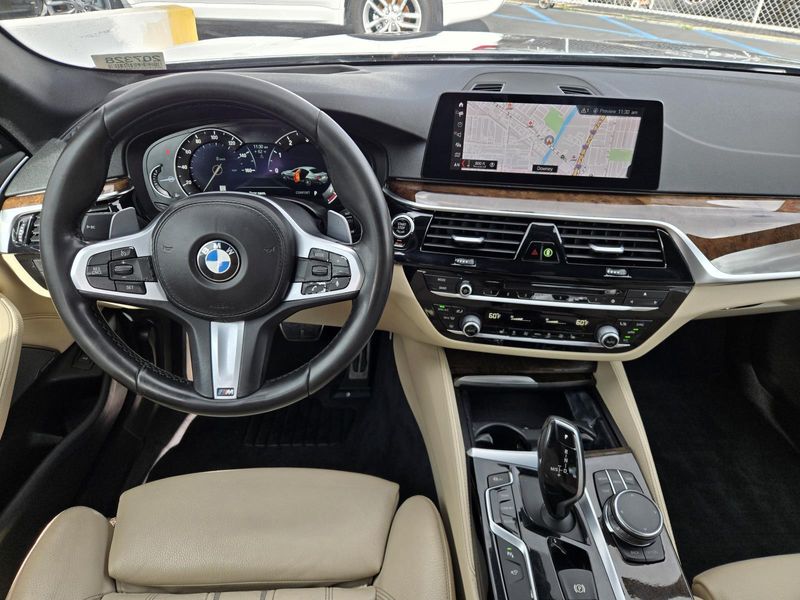 Used 2019 BMW 530i Sedan