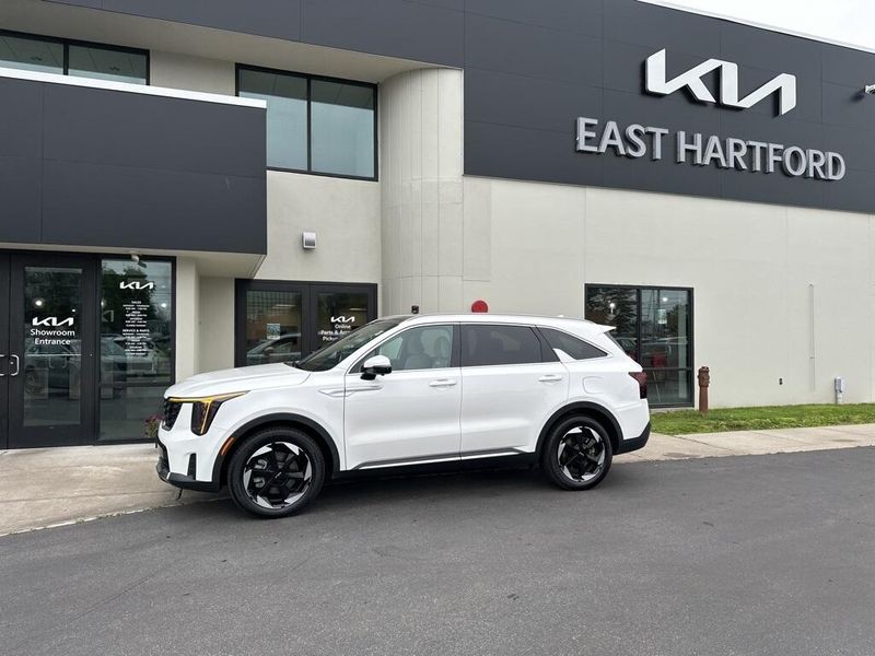 2025 Kia Sorento Plug-In Hybrid SX PrestigeImage 1