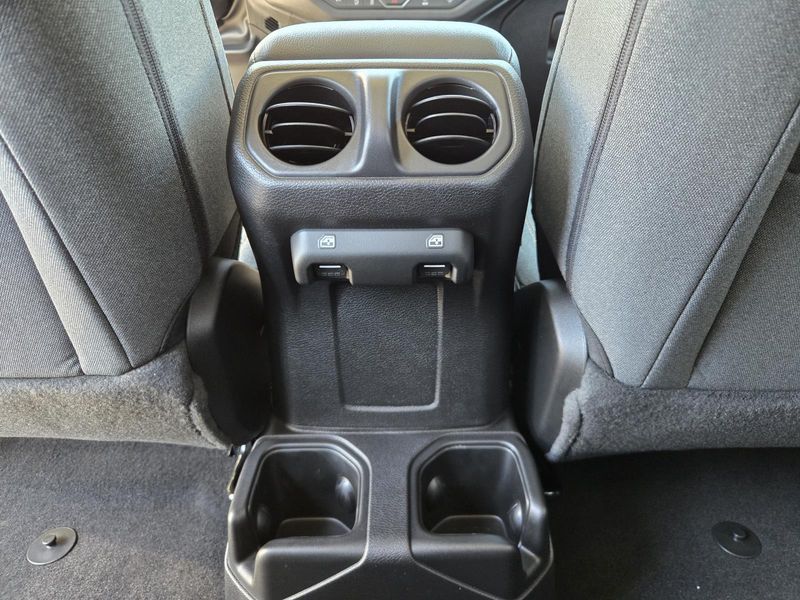 New 2026 Jeep Wrangler 4-door Willys