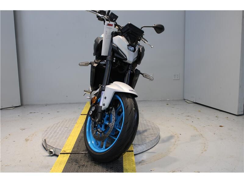 Used 2025 Yamaha MT-07 Image 2