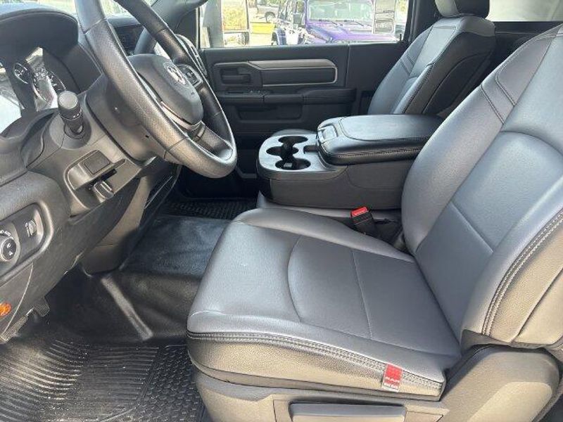 New 2024 RAM 5500 Tradesman Chassis Regular Cab 4x2 84