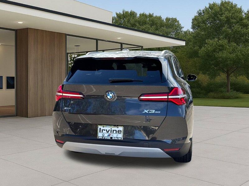 New 2026 BMW X3 30 xDriveImage 10