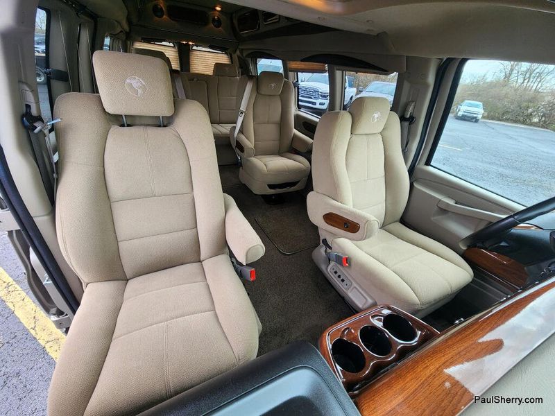 Used 2020 GMC Savana Cargo 