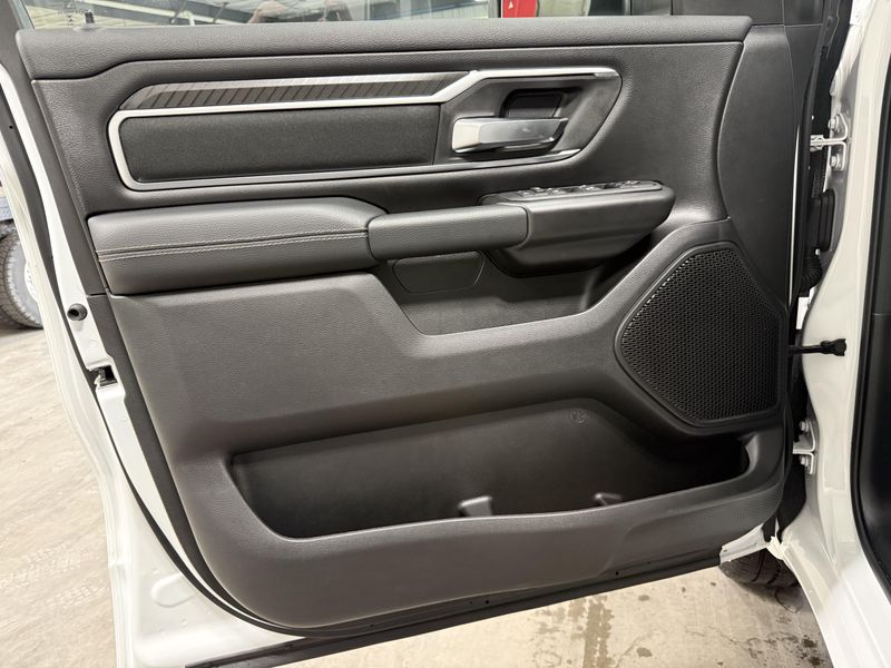 New 2026 RAM 1500 Big Horn Crew Cab 4x4 5
