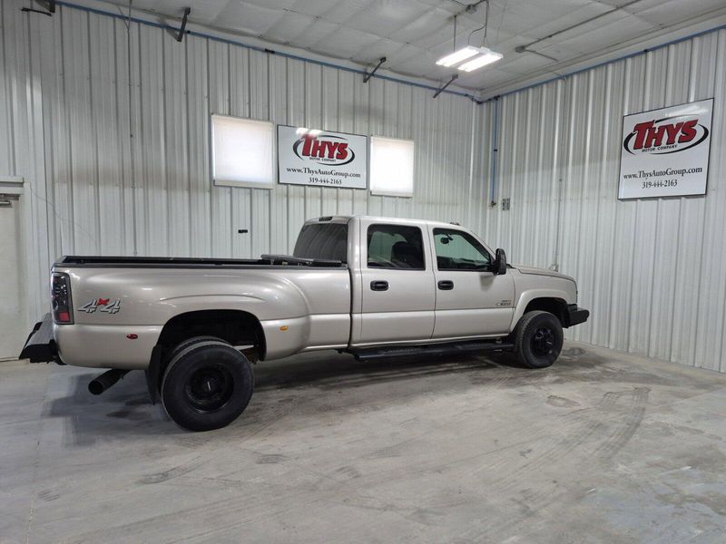 2005 Chevrolet Silverado 3500 DRW LTImage 5