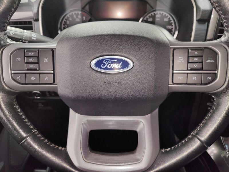 2021 Ford F-150 XLT SuperCab Sport 4x4 w/NavImage 32