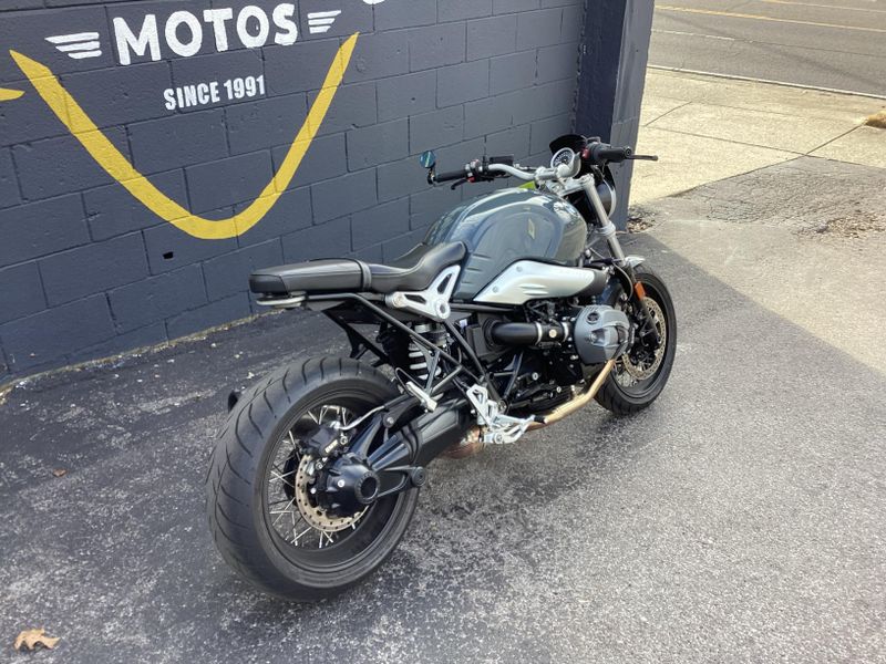 Used 2017 BMW R nineT Pure 