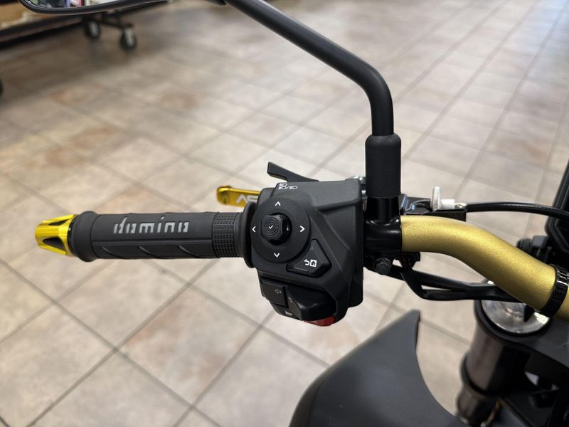 New 2026 Yamaha MT-07 Image 22