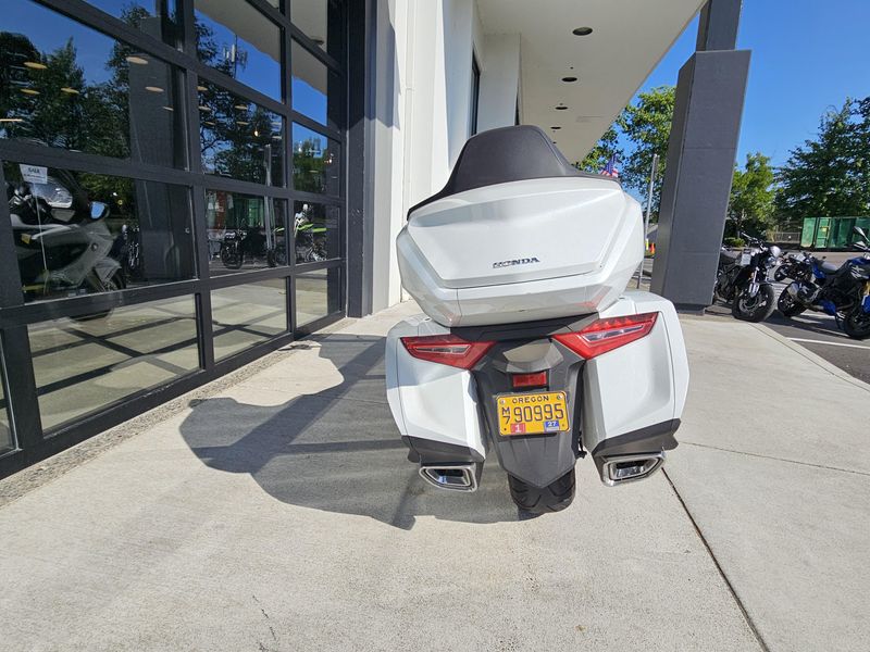 Used 2018 Honda GOLD WING TOUR DCT 