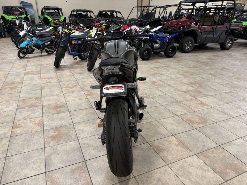 Used 2023 Kawasaki Z650 ABS Image 16