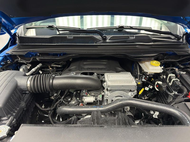 New 2026 RAM 1500 Big Horn Crew Cab 4x4 5