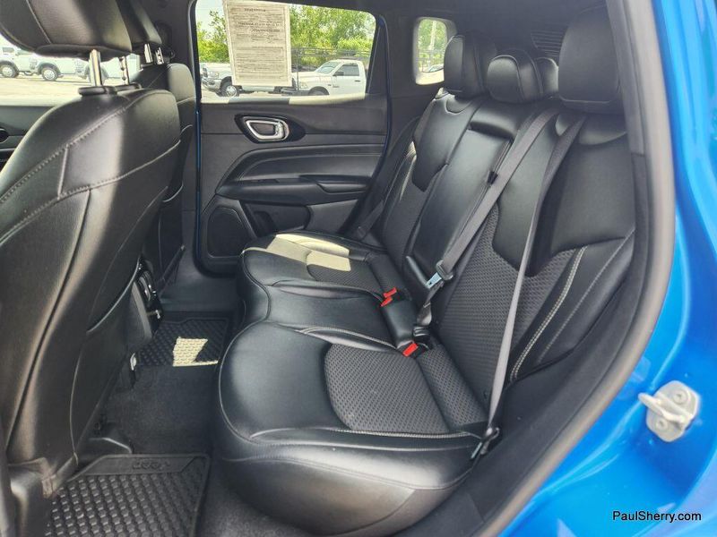 2023 Jeep Compass AltitudeImage 45