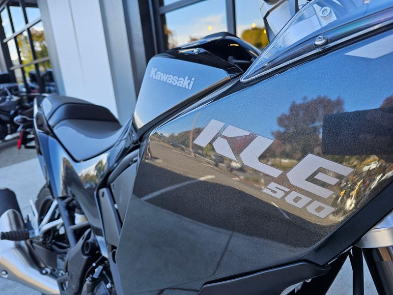 Used 2026 Kawasaki KLE 500 ABS 