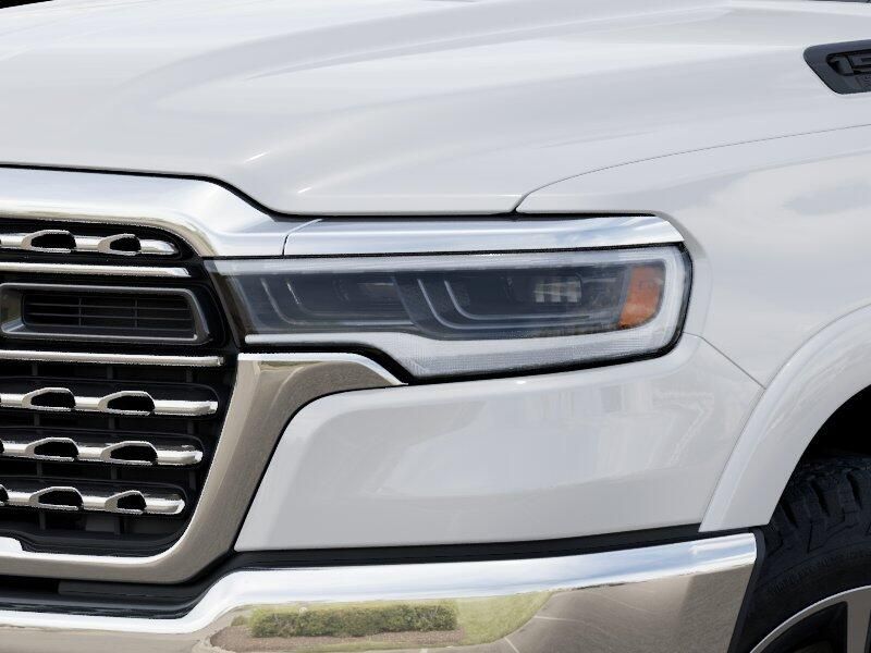 New 2027 RAM 1500 Limited Crew Cab 4x4 5