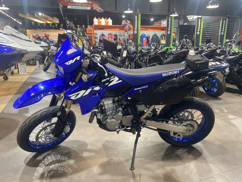 Used 2024 Suzuki DR-Z400SM CA Image 5
