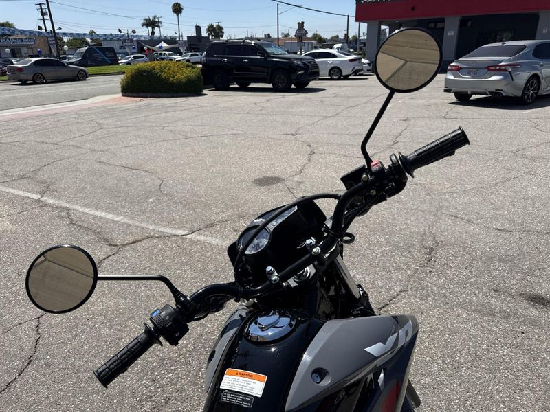 New 2026 Honda XR150L Image 12