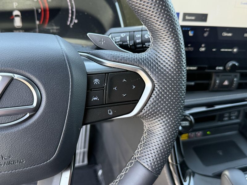 2024 Lexus NX 350 F SPORT HandlingImage 25