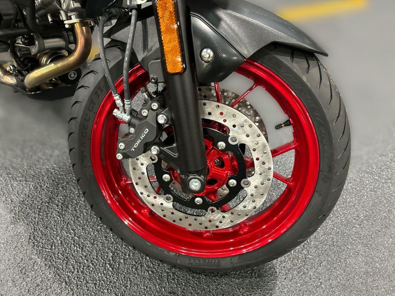 New 2027 Suzuki SV-7GX Image 22