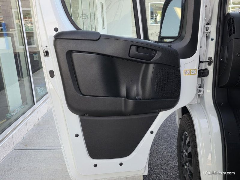 New 2026 RAM Promaster 3500 Slt+ Window Van High Roof 159' Wb Ext