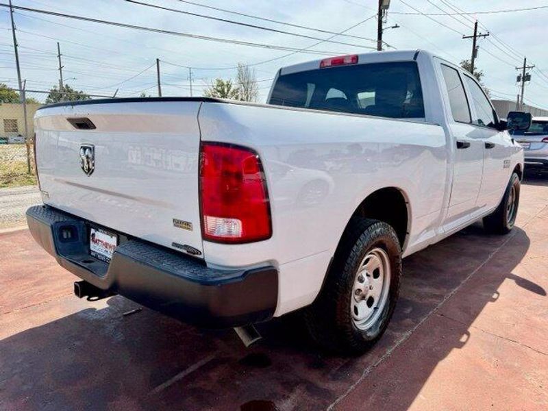 Used 2017 RAM 1500 TradesmanImage 5