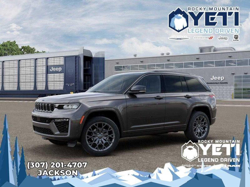 New Jeep Inventory in Jackson, WY | Rocky Mountain Yeti Jackson Hole