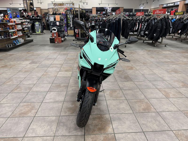 New 2026 Yamaha YZF-R3 ABS Image 13
