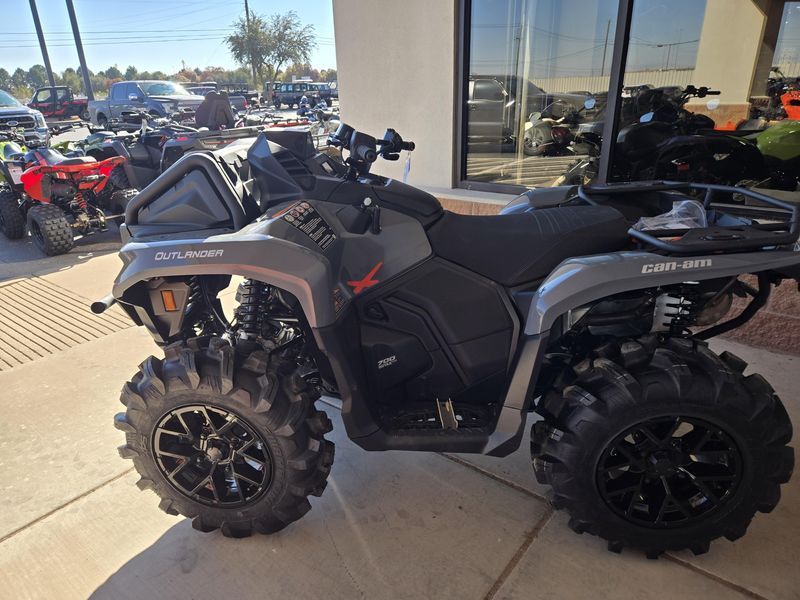 NEW 2026 CAN-AM OUTLANDER X MR 700 Image 4