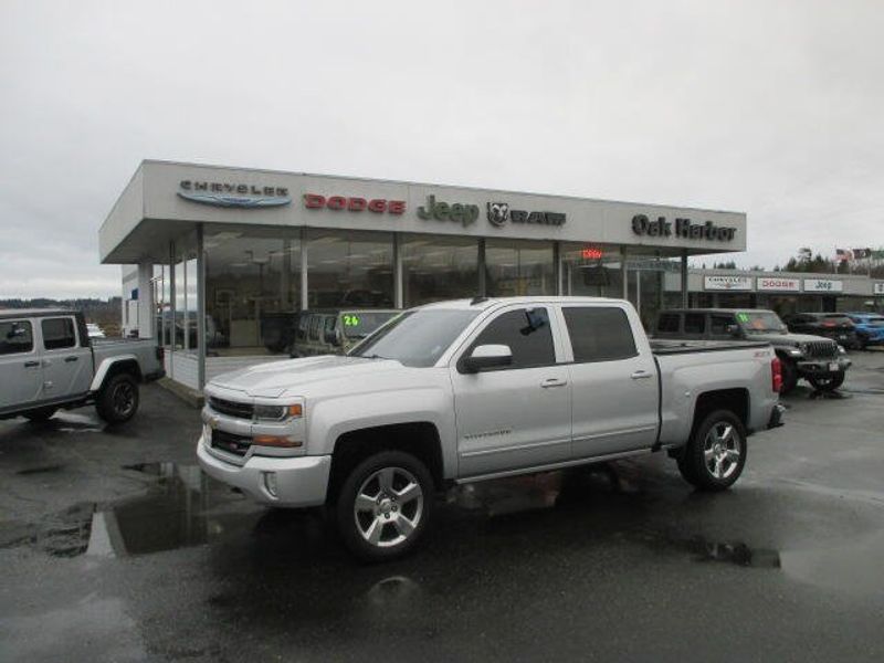 Used 2017 Chevrolet Silverado 1500 LTImage 27