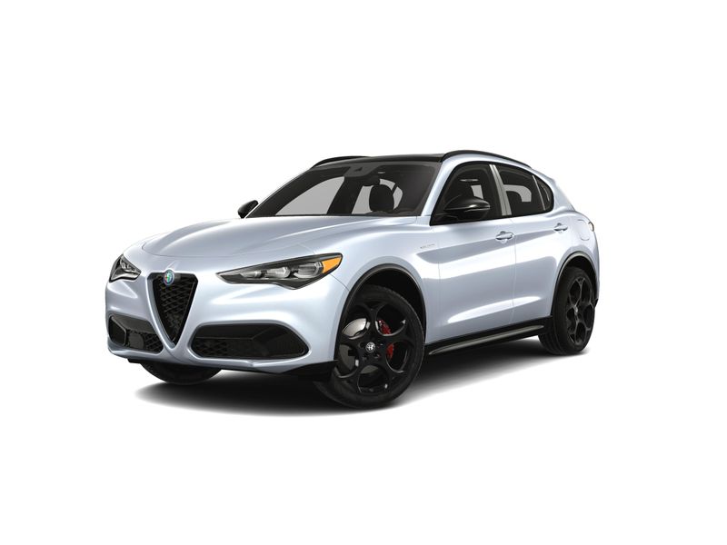 2025 Alfa Romeo Stelvio AwdImage 1