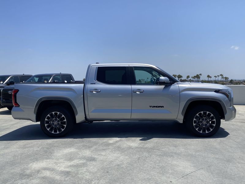 2024 Toyota Tundra LimitedImage 3