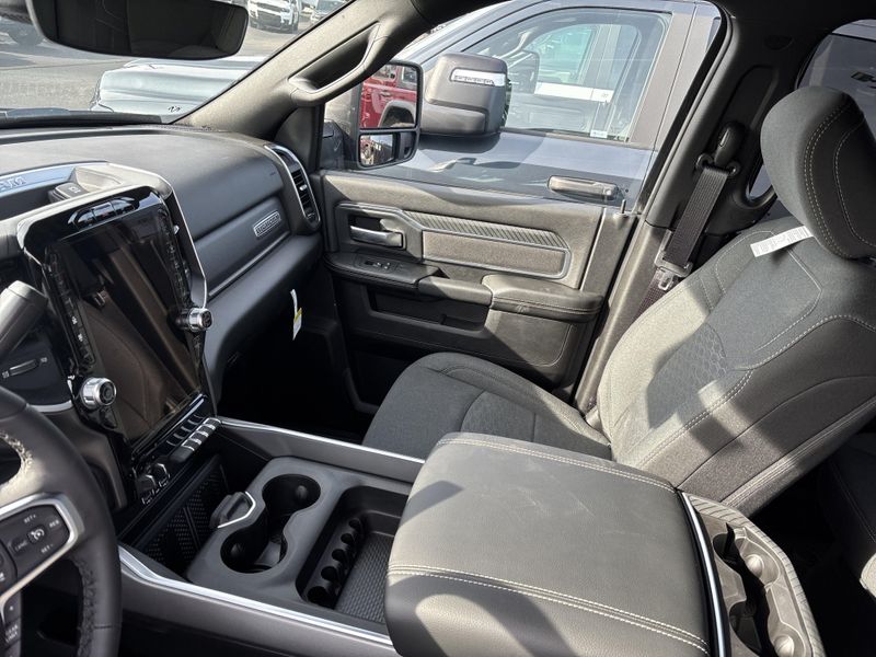 New 2026 RAM 2500 Big Horn Crew Cab 4x4 6