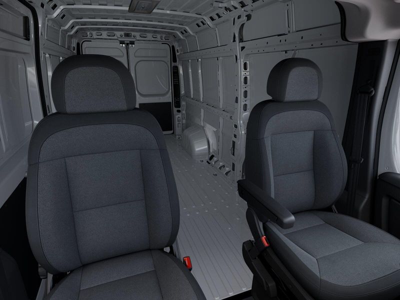 New 2026 RAM Promaster 3500 Tradesman Cargo Van High Roof 159