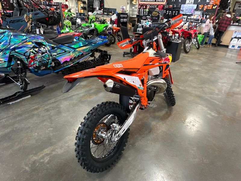 2025 KTM XCW 300 CHAMPION EDITION 