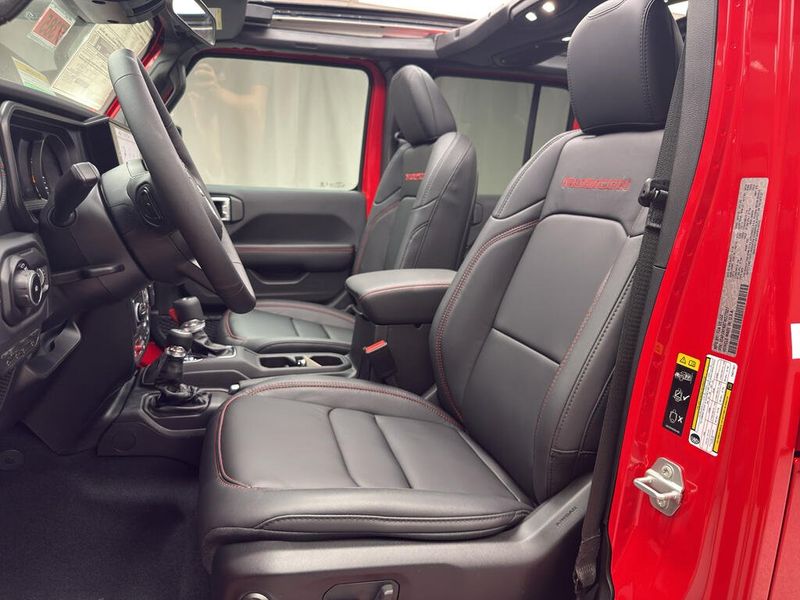 New 2026 Jeep Wrangler 4-door RubiconImage 7
