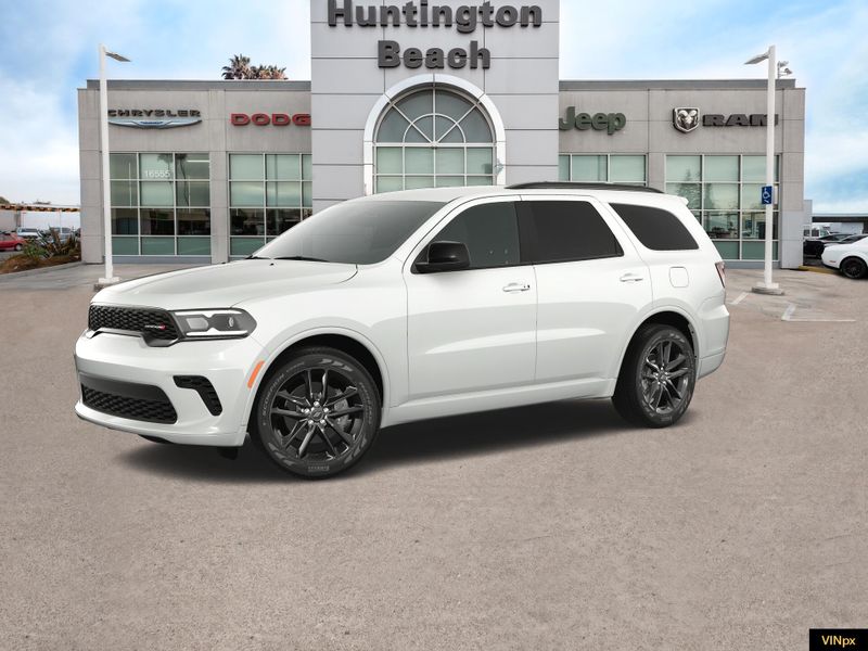 2025 Dodge Durango GT RWDImage 2