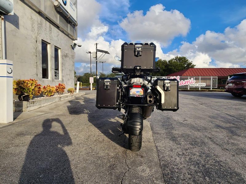 Used 2020 BMW R 1250 GS Adventure Image 8