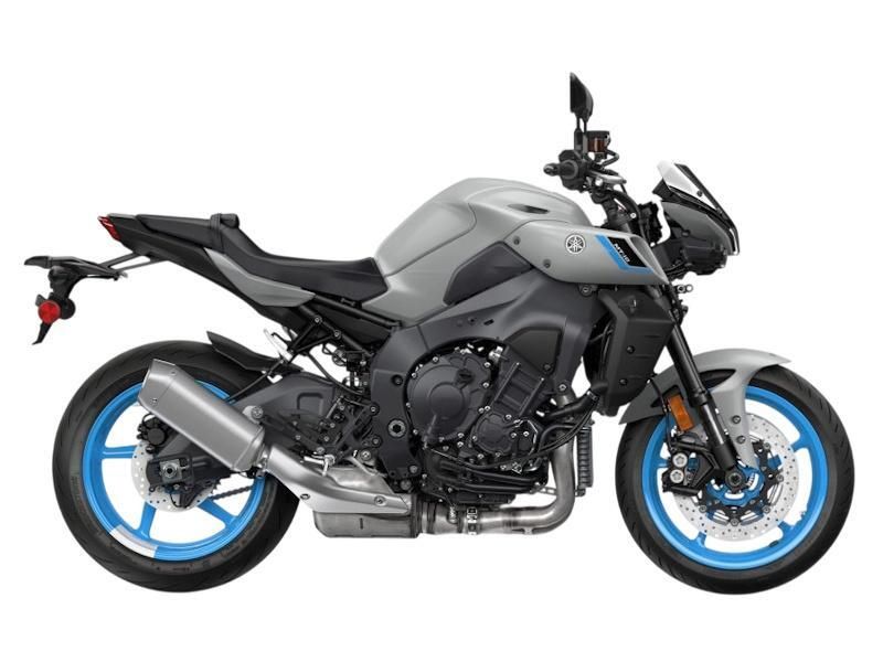 New 2026 Yamaha MT-10 Image 1